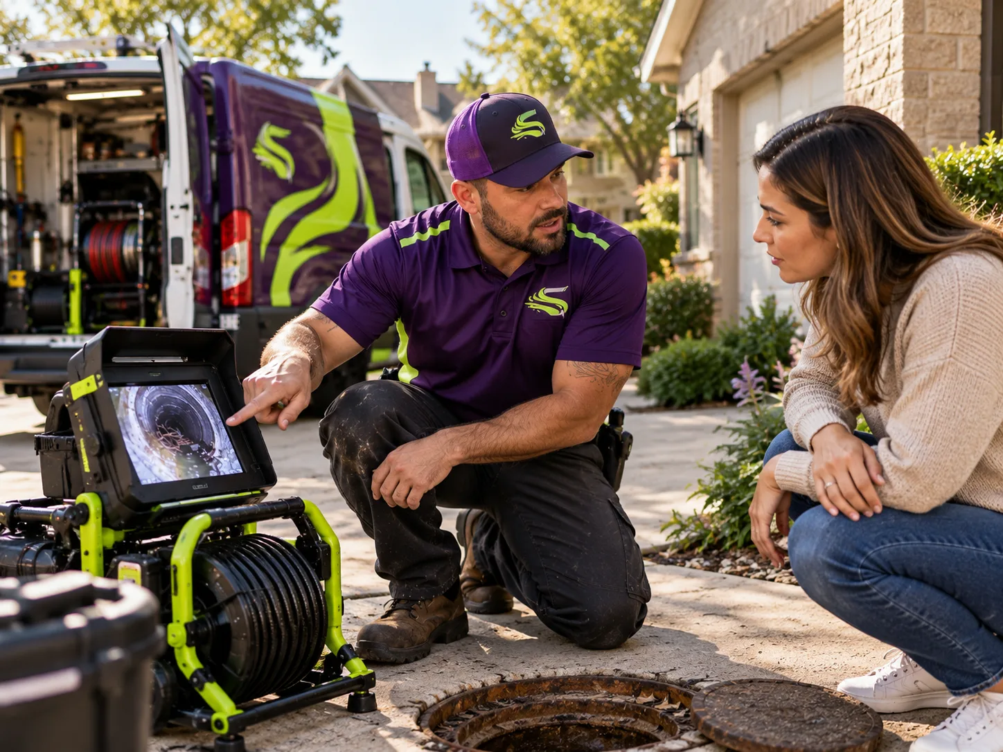 Drain Cleaning Bazine, KS FAQs